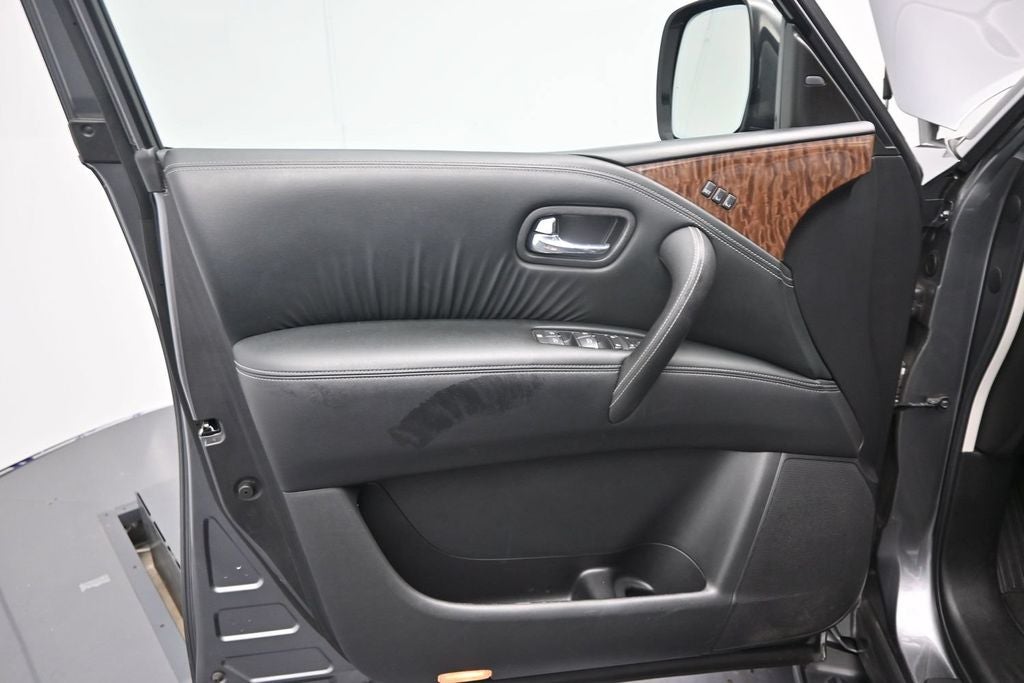 2020 Nissan Armada SL
