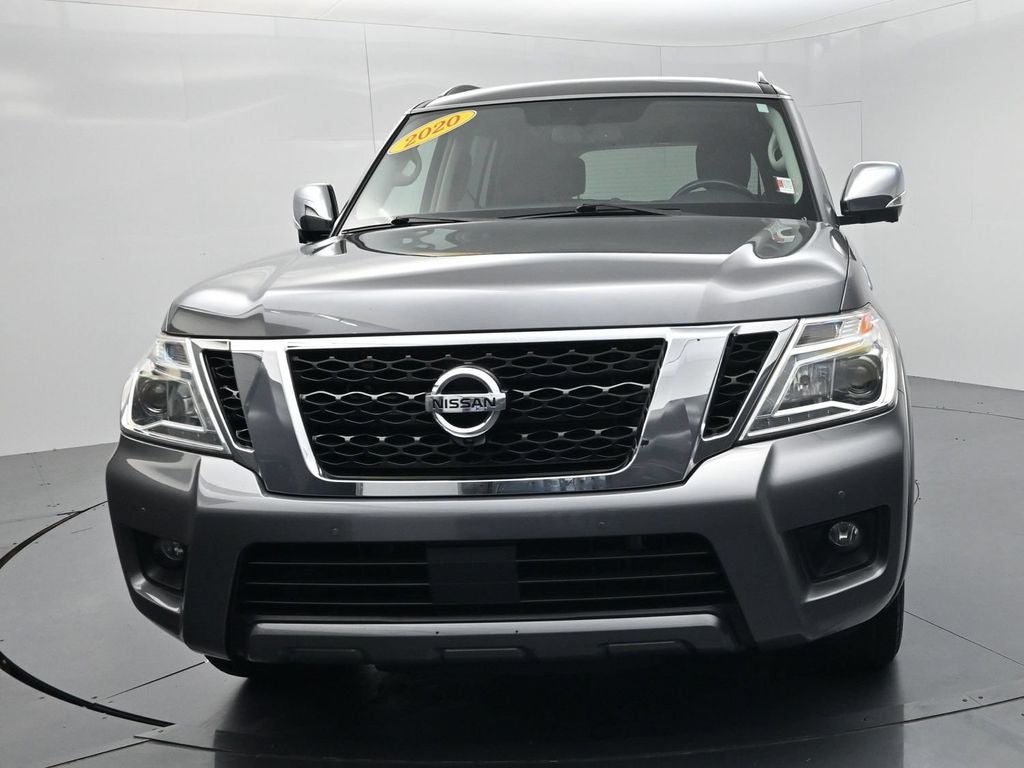 2020 Nissan Armada SL