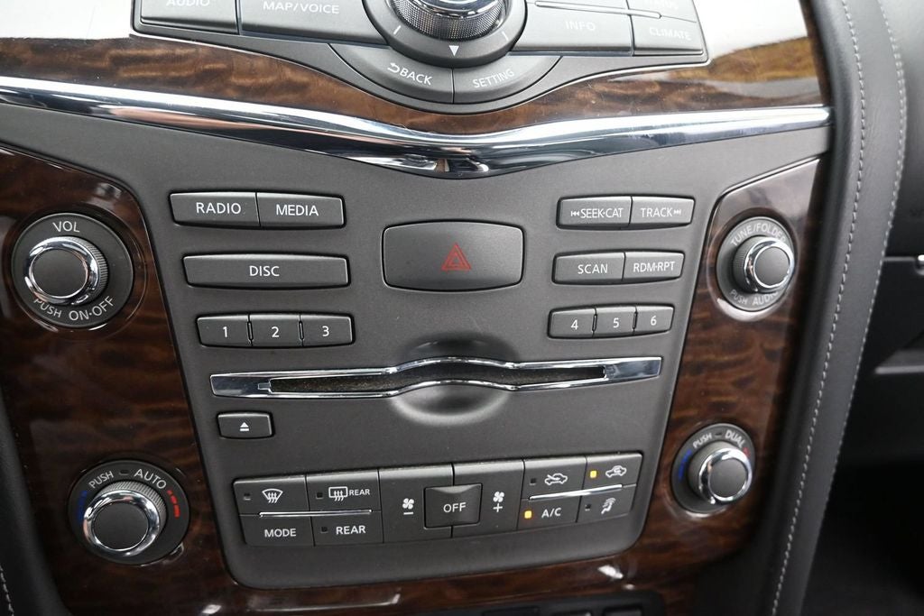 2020 Nissan Armada SL