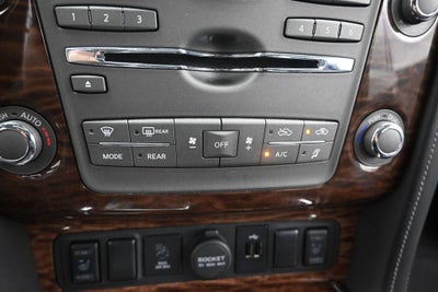 2020 Nissan Armada SL