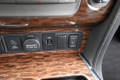 2020 Nissan Armada SL