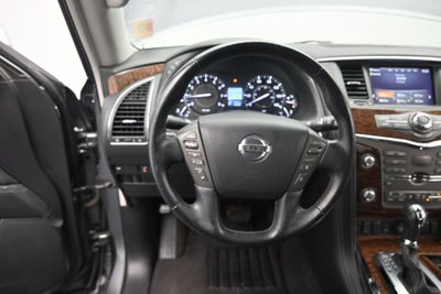 2020 Nissan Armada SL