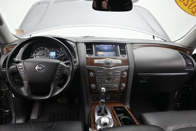 2020 Nissan Armada SL