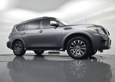 2020 Nissan Armada SL