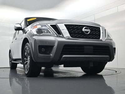 2020 Nissan Armada SL