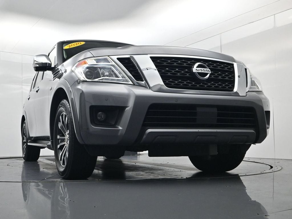 2020 Nissan Armada SL