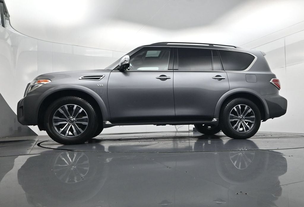 2020 Nissan Armada SL