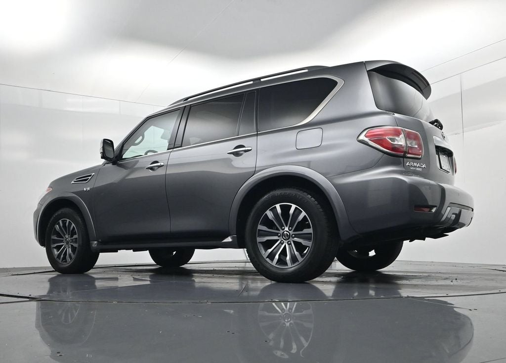 2020 Nissan Armada SL