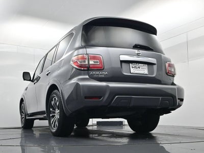 2020 Nissan Armada SL