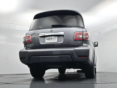 2020 Nissan Armada SL