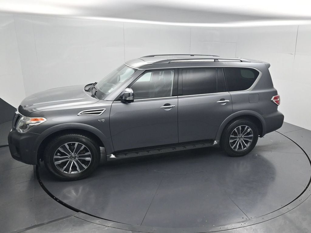 2020 Nissan Armada SL