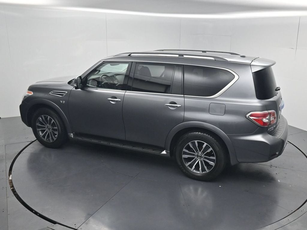 2020 Nissan Armada SL