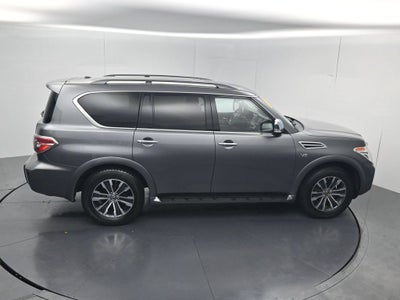 2020 Nissan Armada SL