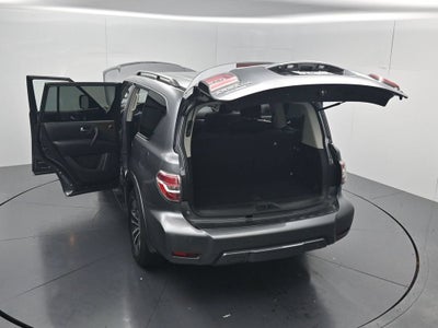 2020 Nissan Armada SL