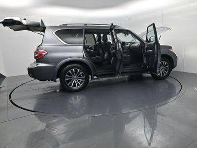 2020 Nissan Armada SL