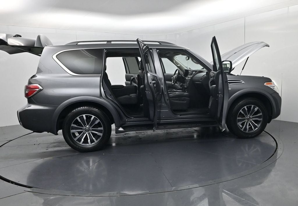 2020 Nissan Armada SL