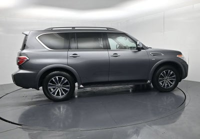 2020 Nissan Armada SL