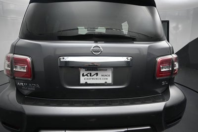 2020 Nissan Armada SL