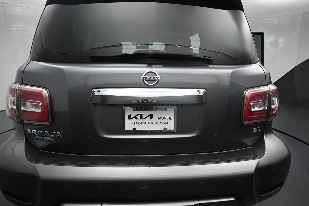2020 Nissan Armada SL