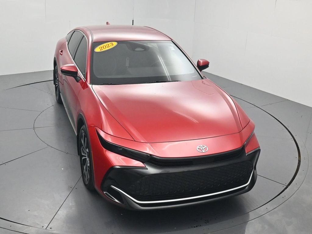 2023 Toyota Crown XLE