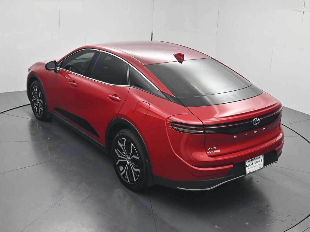 2023 Toyota Crown XLE