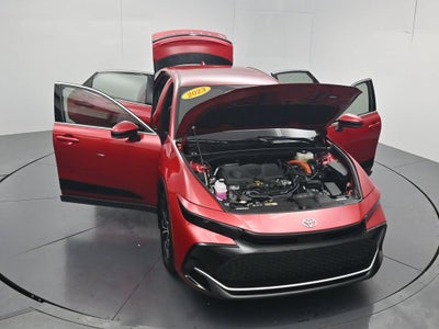 2023 Toyota Crown XLE