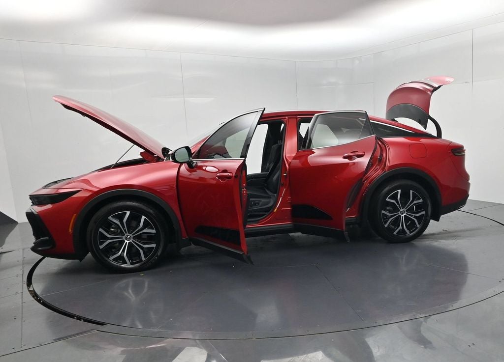 2023 Toyota Crown XLE