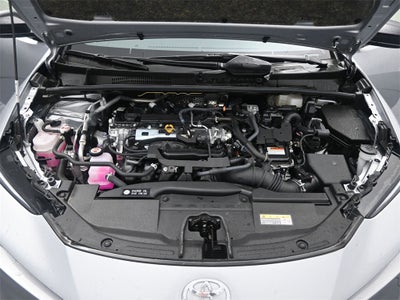 2025 Toyota Prius LE