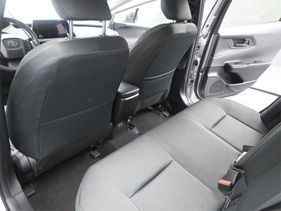 2025 Toyota Prius LE