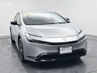 2025 Toyota Prius LE
