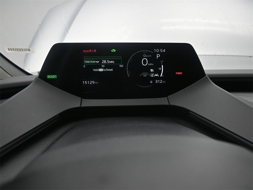 2025 Toyota Prius LE