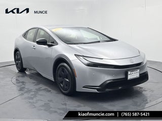 2025 Toyota Prius LE