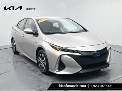 2020 Toyota Prius Prime XLE