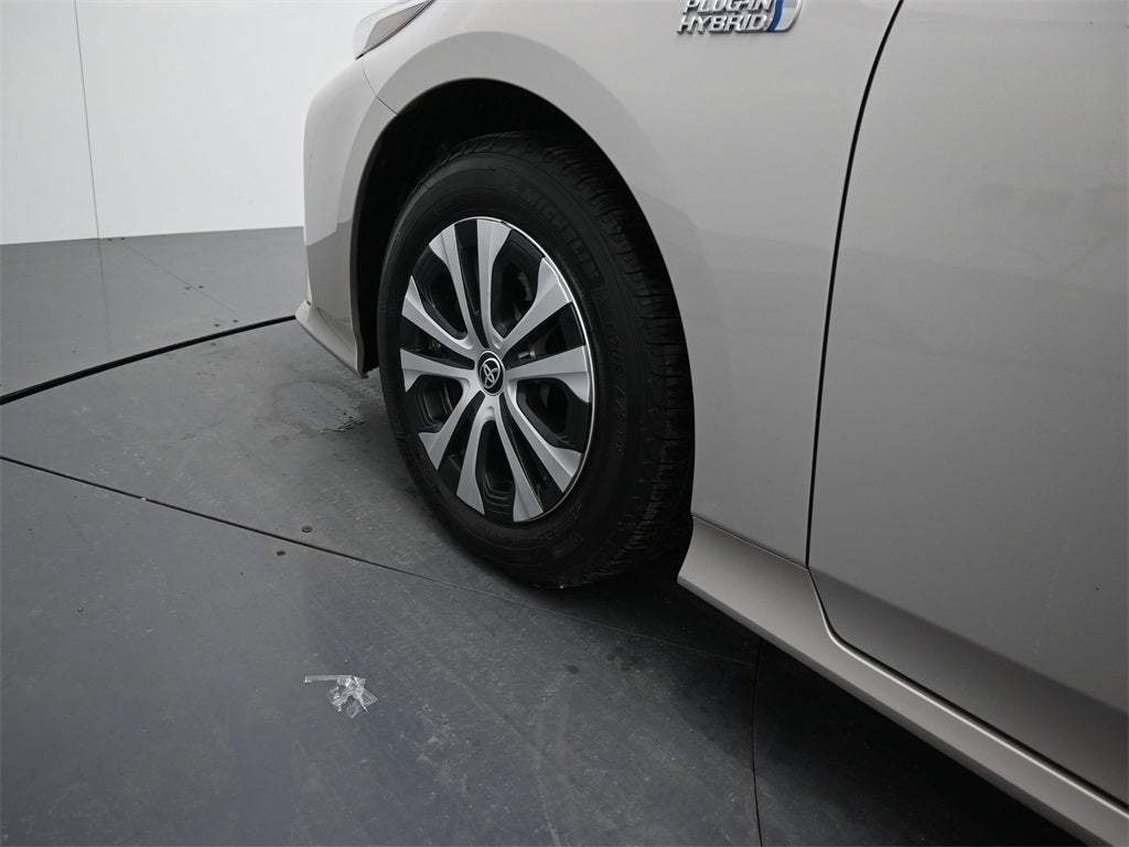 2020 Toyota Prius Prime XLE