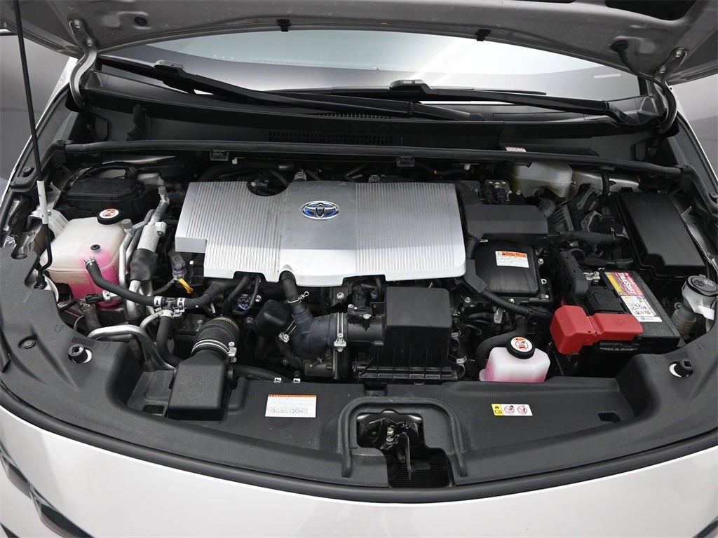 2020 Toyota Prius Prime XLE