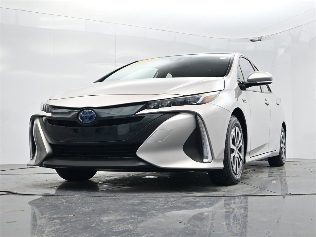 2020 Toyota Prius Prime XLE