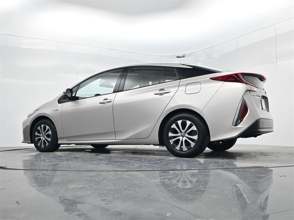 2020 Toyota Prius Prime XLE