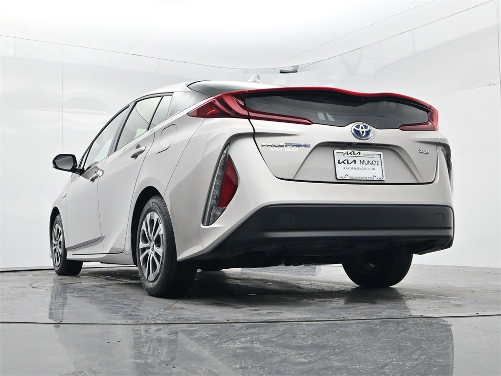2020 Toyota Prius Prime XLE