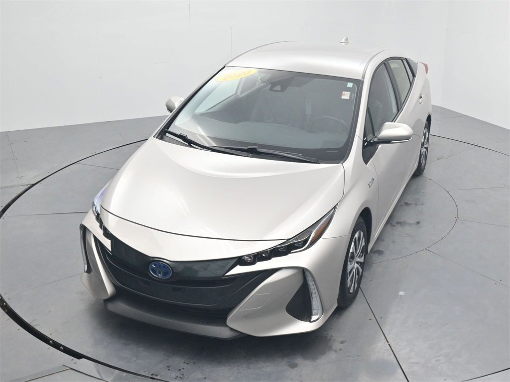 2020 Toyota Prius Prime XLE