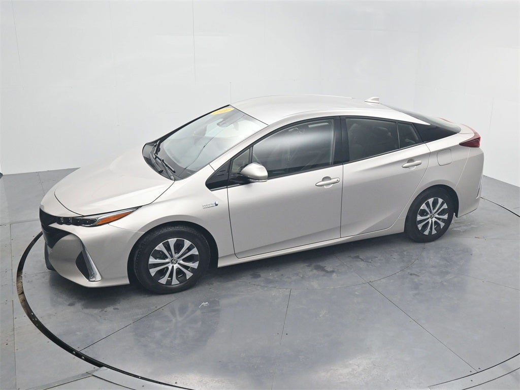 2020 Toyota Prius Prime XLE