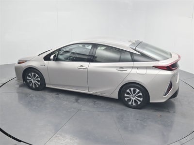 2020 Toyota Prius Prime XLE