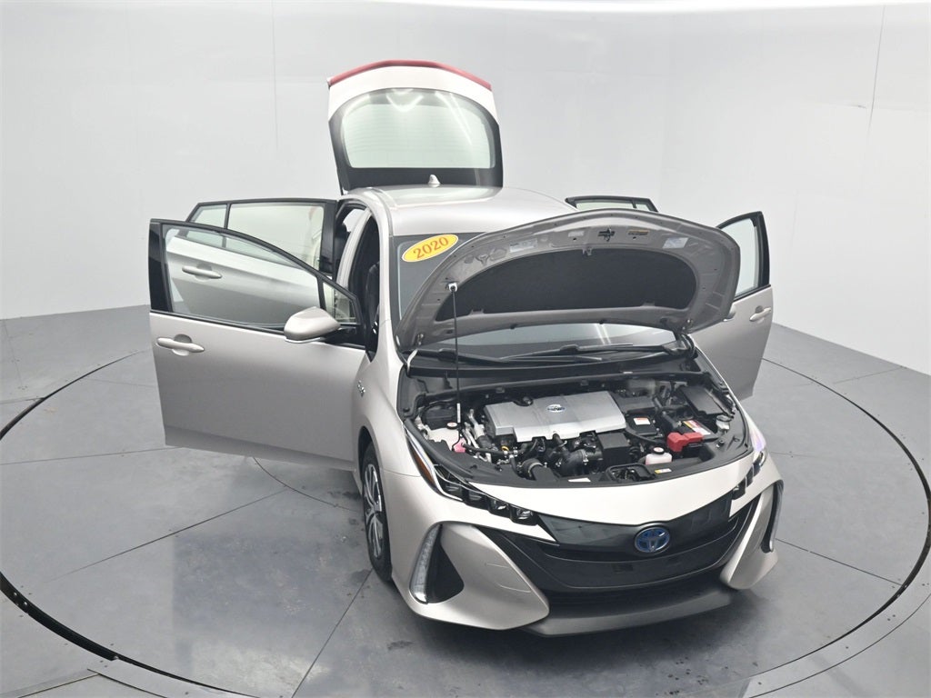 2020 Toyota Prius Prime XLE