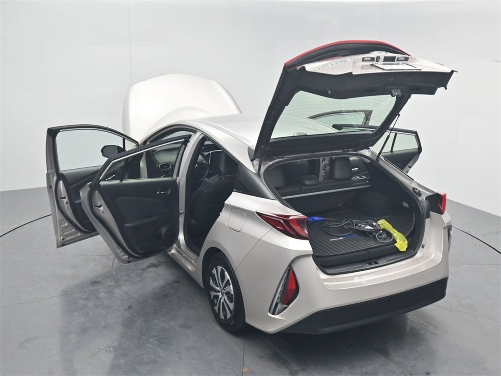 2020 Toyota Prius Prime XLE