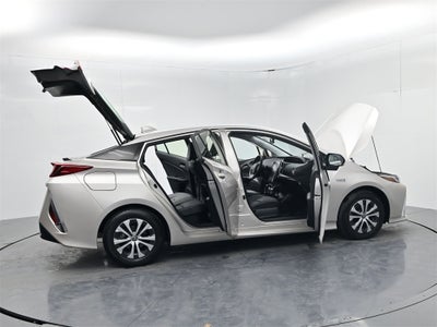 2020 Toyota Prius Prime XLE
