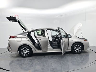 2020 Toyota Prius Prime XLE