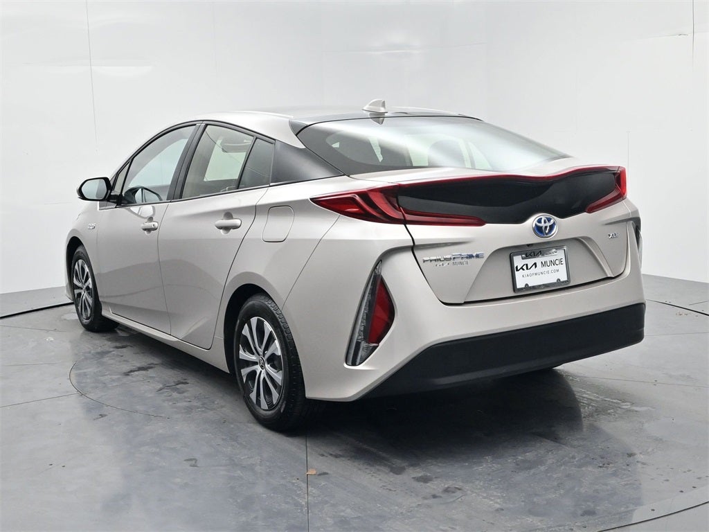 2020 Toyota Prius Prime XLE