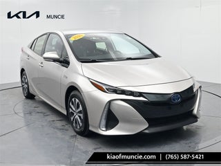 2020 Toyota Prius Prime XLE