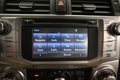 2019 Toyota 4Runner SR5 Premium