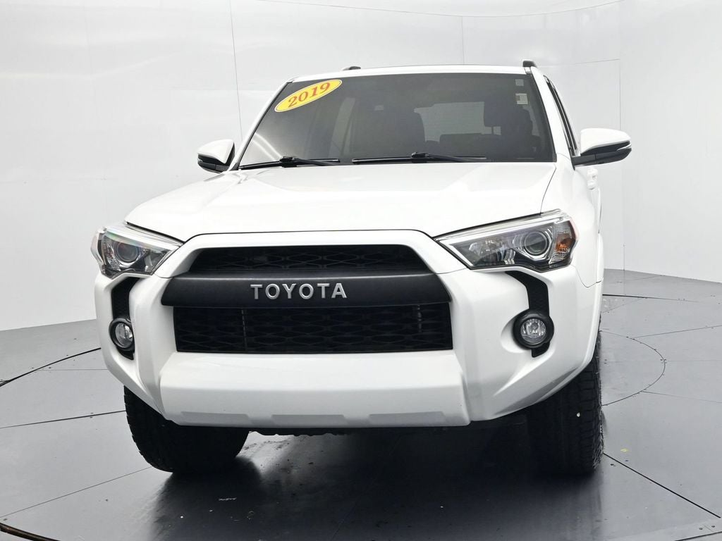 2019 Toyota 4Runner SR5 Premium