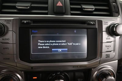 2019 Toyota 4Runner SR5 Premium